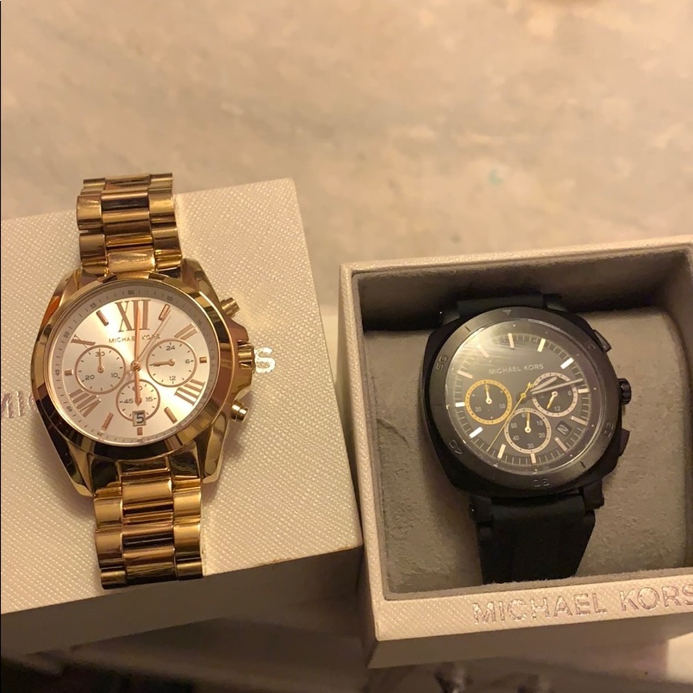 Micheal kors watches